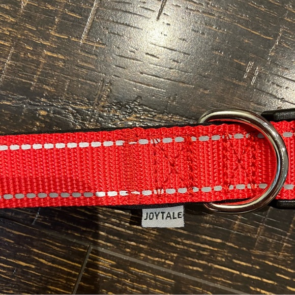 NEW | Dog red colar - Picture 3 of 4